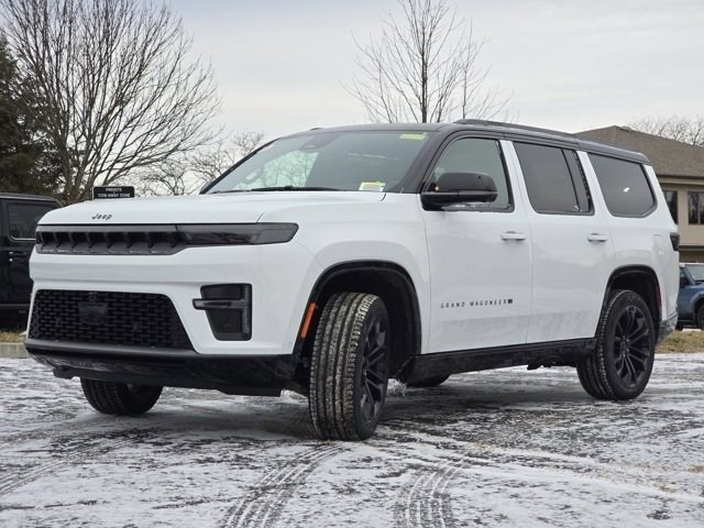 New 2026 Jeep Grand Wagoneer Summit image 31