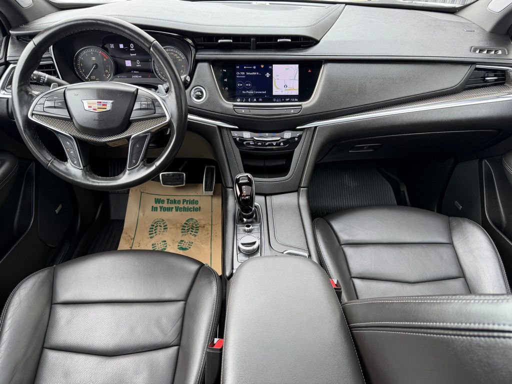 Used 2023 Cadillac XT5 Sportv image 12