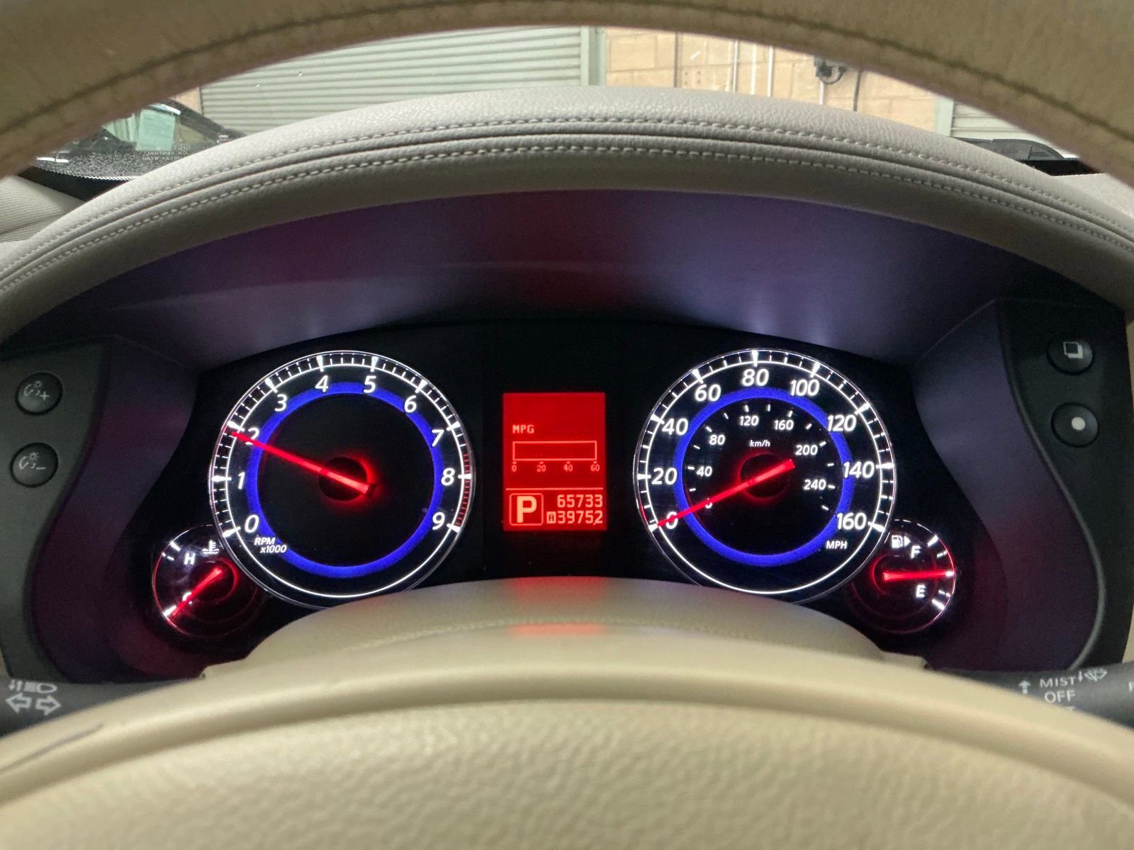 Used 2010 INFINITI EX35 Journey image 21