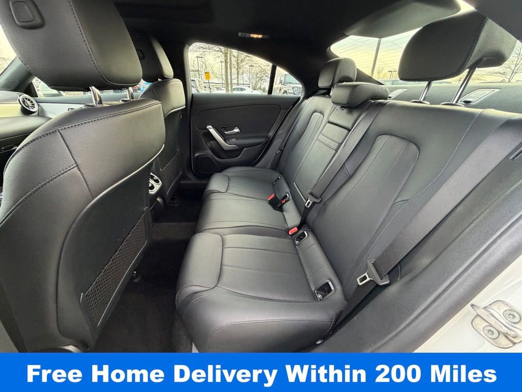 Used 2025 Mercedes-Benz CLA 250 4MATIC image 15
