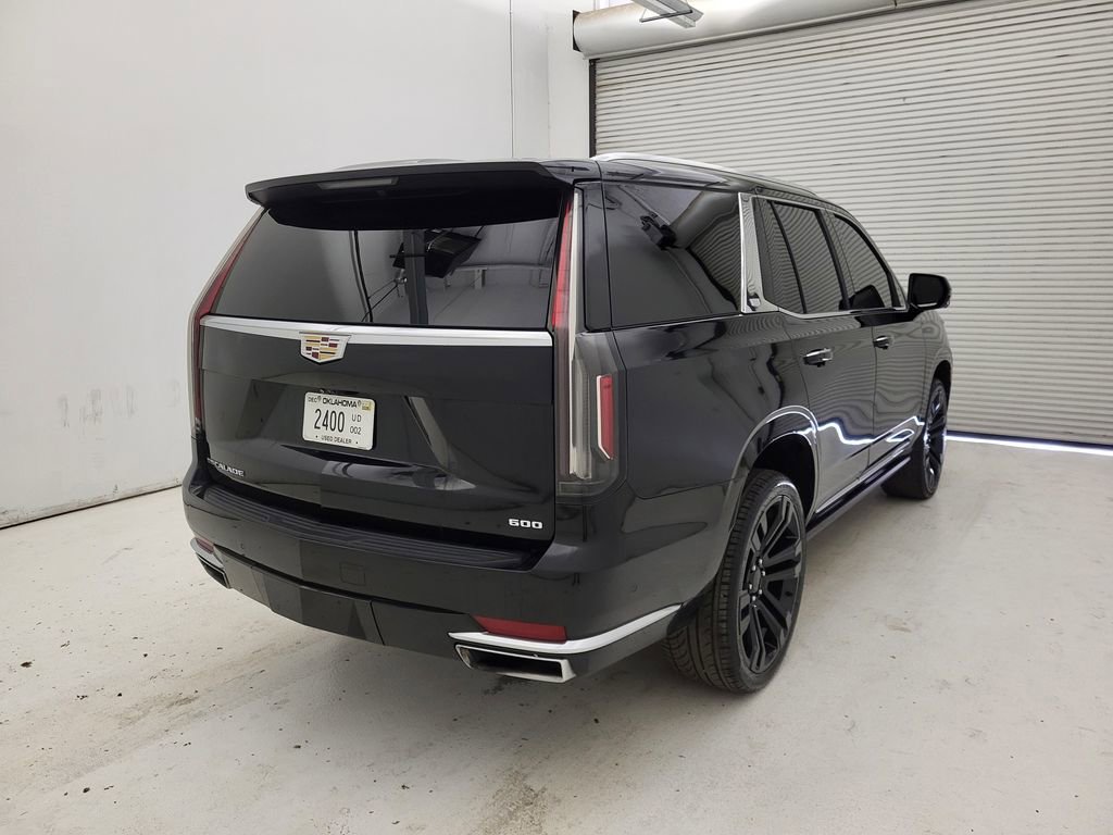 Used 2021 Cadillac Escalade Premium Luxury Platinum image 31