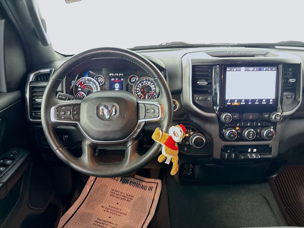 Used 2024 RAM 1500 Big Horn AWD/4WD image 23