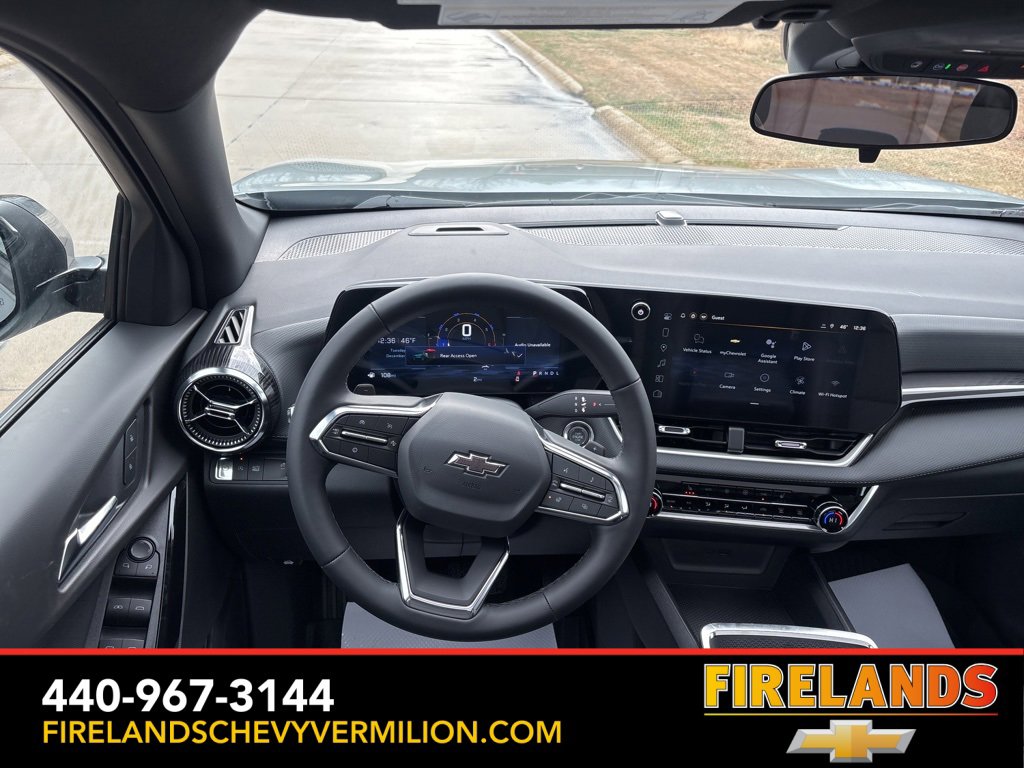 New 2026 Chevrolet Equinox LT w/ Convenience Package II image 45