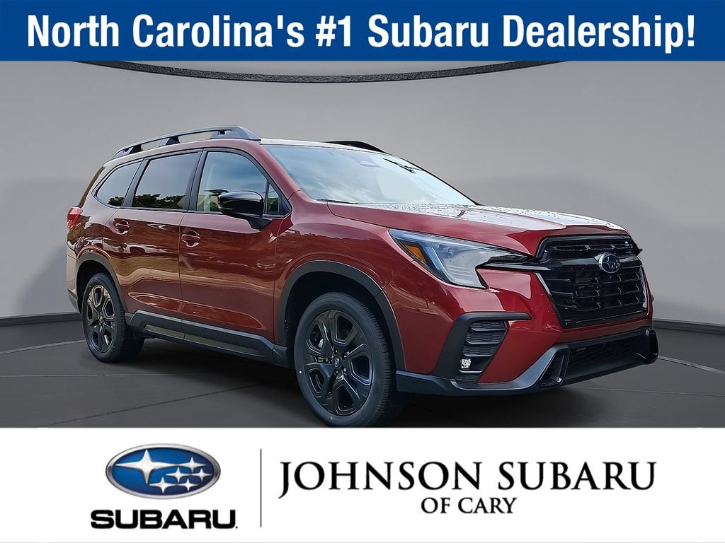 New 2026 Subaru Ascent Bronze Edition w/ Popular Package #2 AWD/4WD image 1