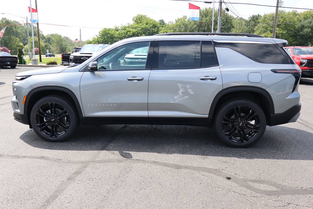 New 2027 Chevrolet Traverse LT w/ Driver Confidence Package AWD/4WD image 27