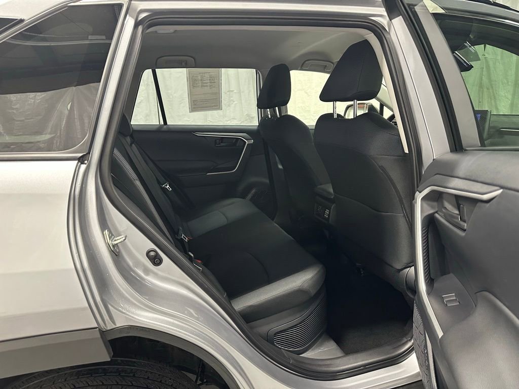 Used 2025 Toyota RAV4 LE image 50