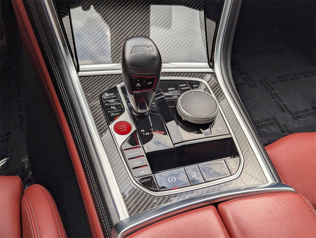 Used 2023 BMW M8 Competition w/ M Carbon Exterior Package image 10