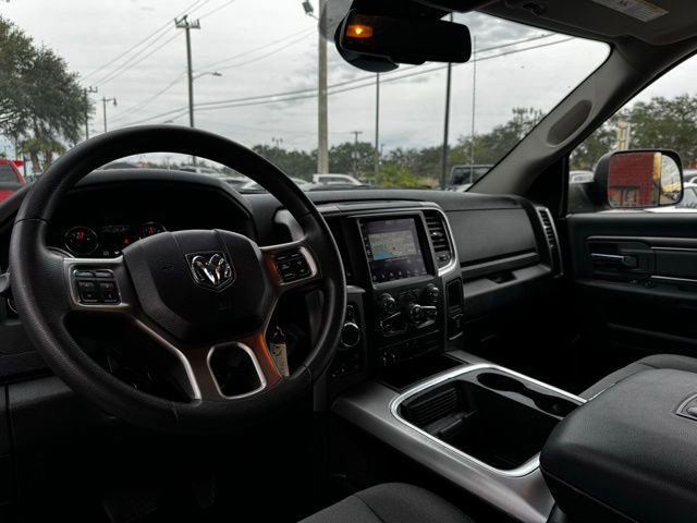 Used 2023 RAM 1500 Classic SLT w/ Trailer & Traction Group image 25