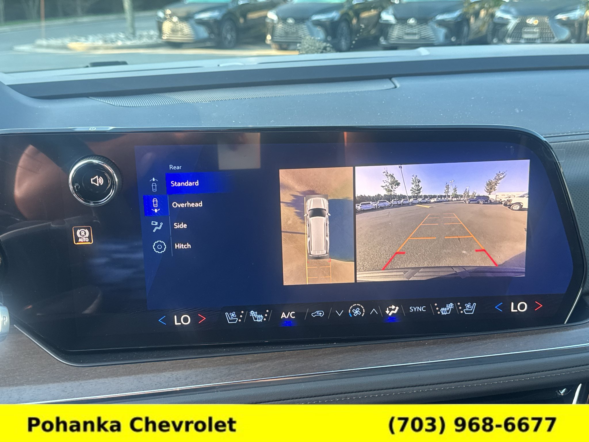 New 2026 Chevrolet Suburban High Country w/ Sun And Tow Package AWD/4WD image 19