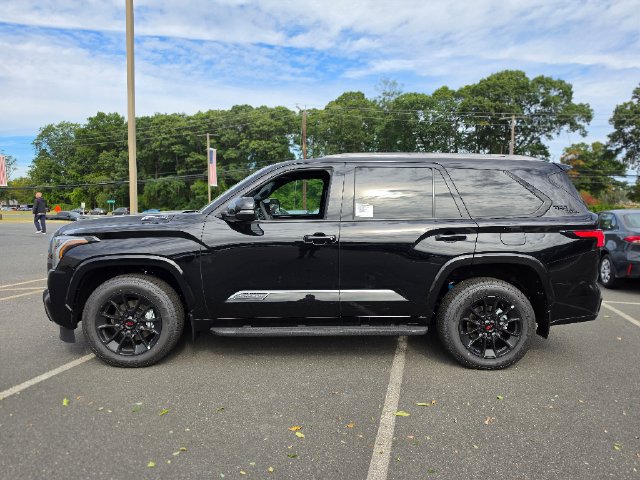 New 2026 Toyota Sequoia Platinum w/ TRD Off-Road Package AWD/4WD image 3