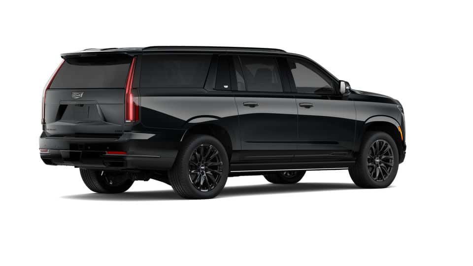 New 2026 Cadillac Escalade ESV Sport AWD/4WD image 67