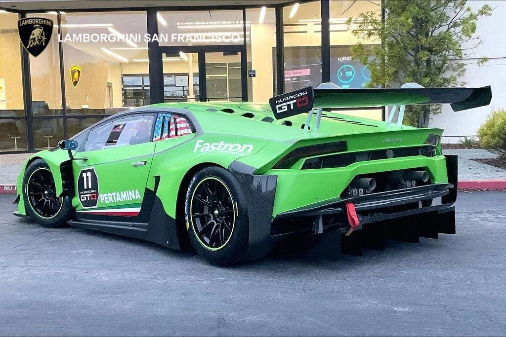 Used 2017 Lamborghini Huracan LP 610-4 AWD/4WD image 15