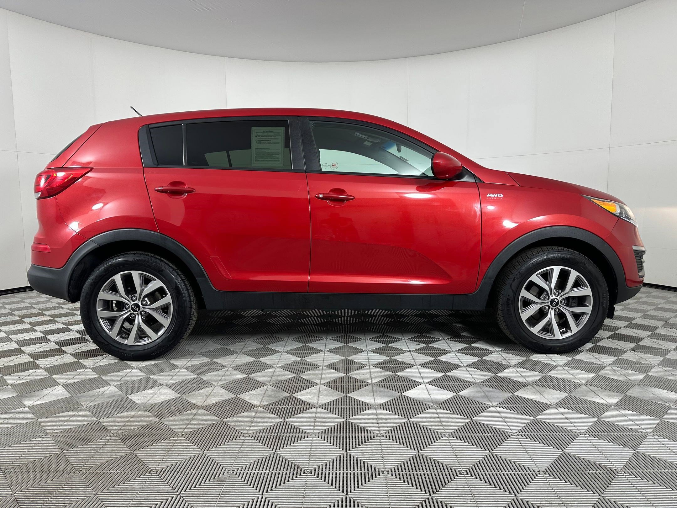 Used 2014 Kia Sportage LX image 7