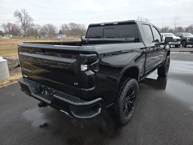 Used 2020 Chevrolet Silverado 1500 LT Trail Boss image 6