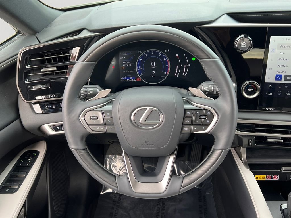 Certified 2024 Lexus RX 350 Premium image 16