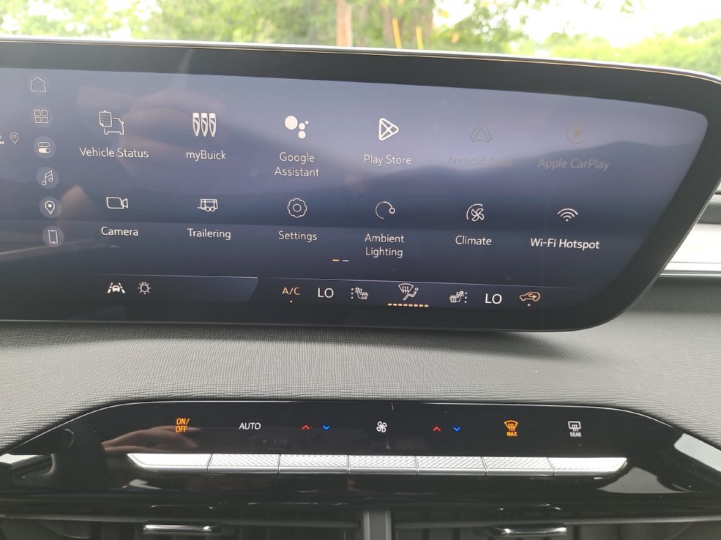 New 2026 Buick Enclave Preferred FWD image 25