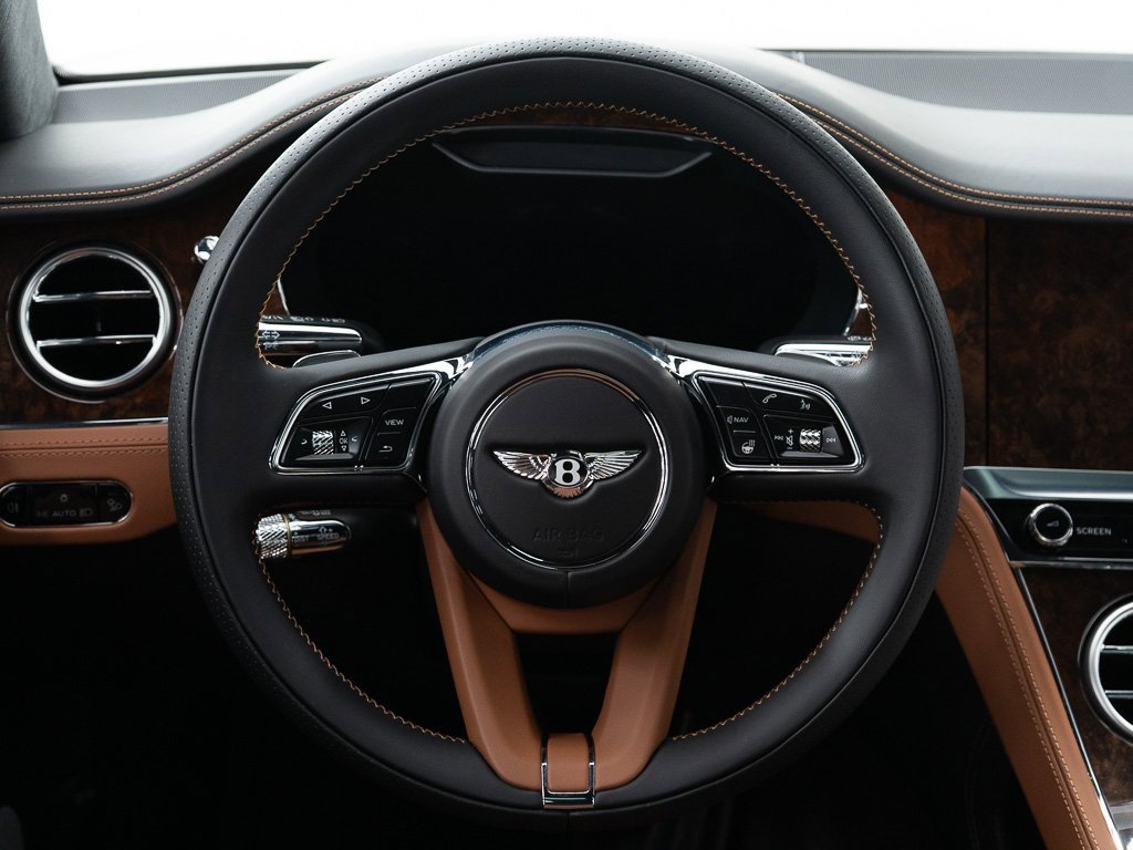 Certified 2024 Bentley Continental GT V8 image 25