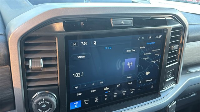 New 2026 Ford F150 Lariat w/ Equipment Group 501A Mid image 17