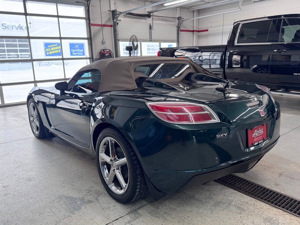 Used 2007 Saturn Sky w/ Premium Trim Pkg image 25