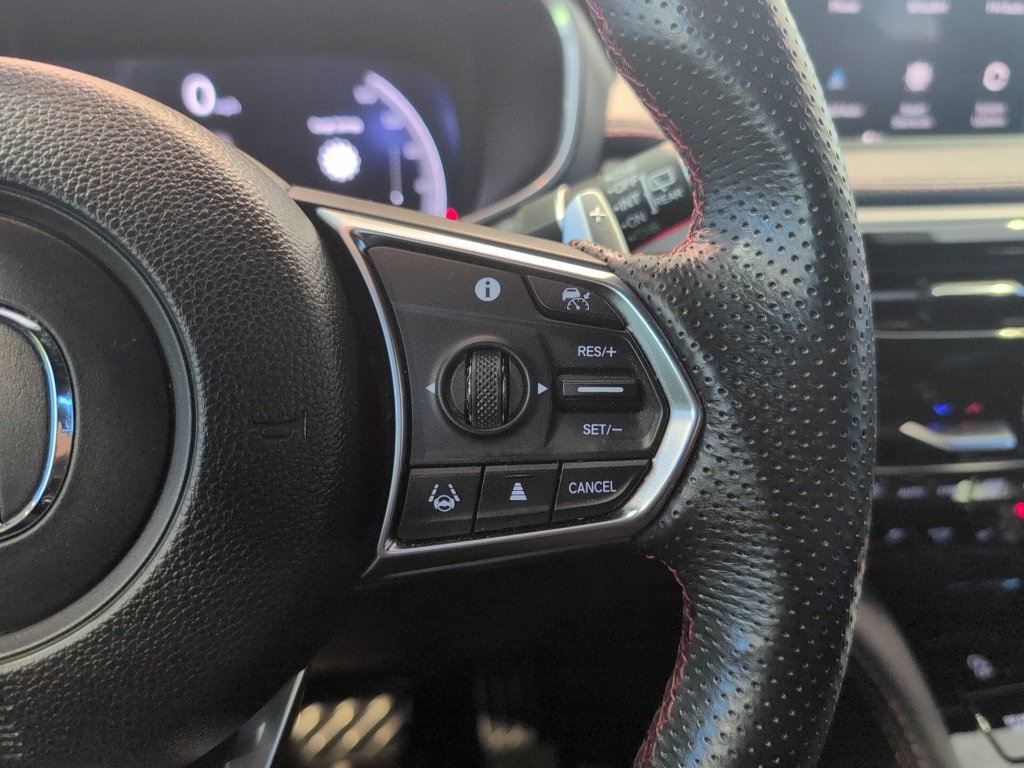 Certified 2024 Acura MDX A-Spec AWD/4WD image 18