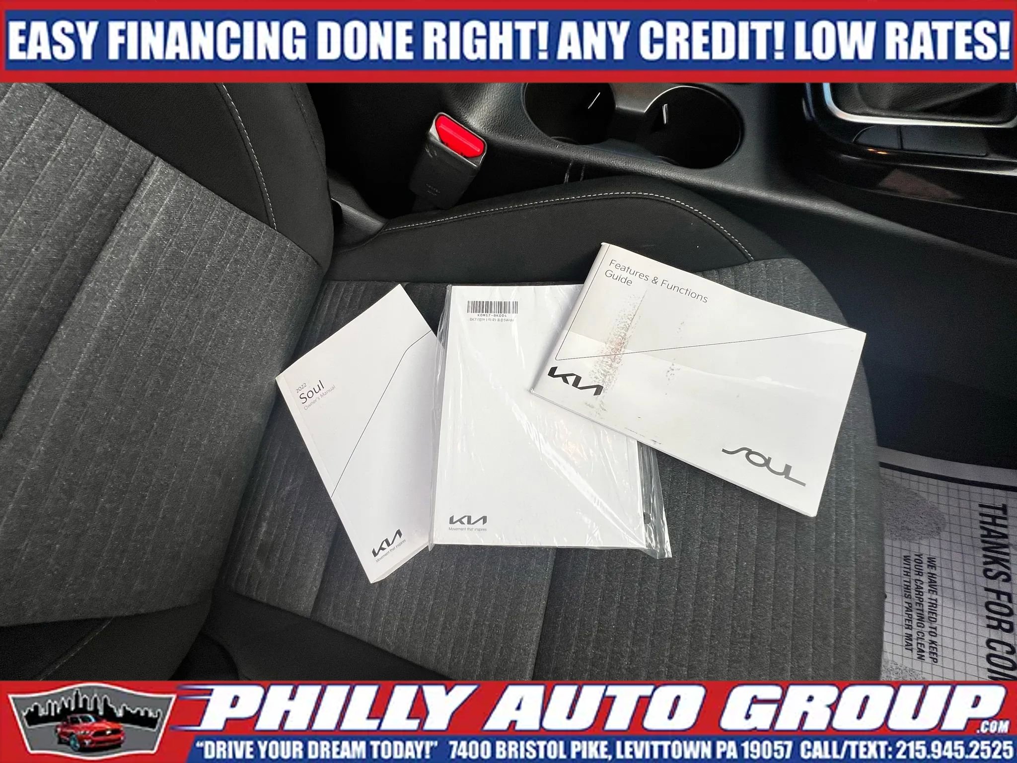 Used 2022 Kia Soul S FWD image 37