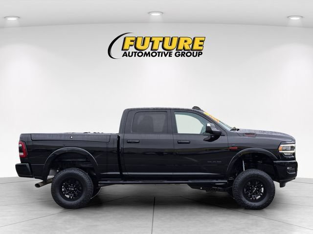 Used 2020 RAM 2500 Laramie AWD/4WD image 4