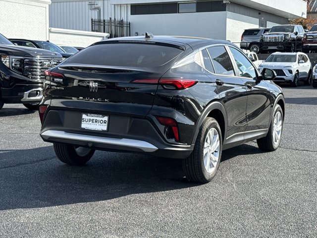 New 2026 Buick Envista Preferred image 3