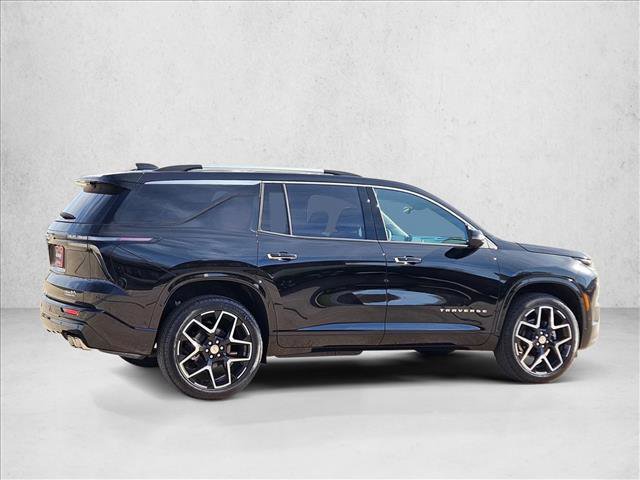 New 2026 Chevrolet Traverse High Country w/ LPO, Floor Liner Package FWD video 2