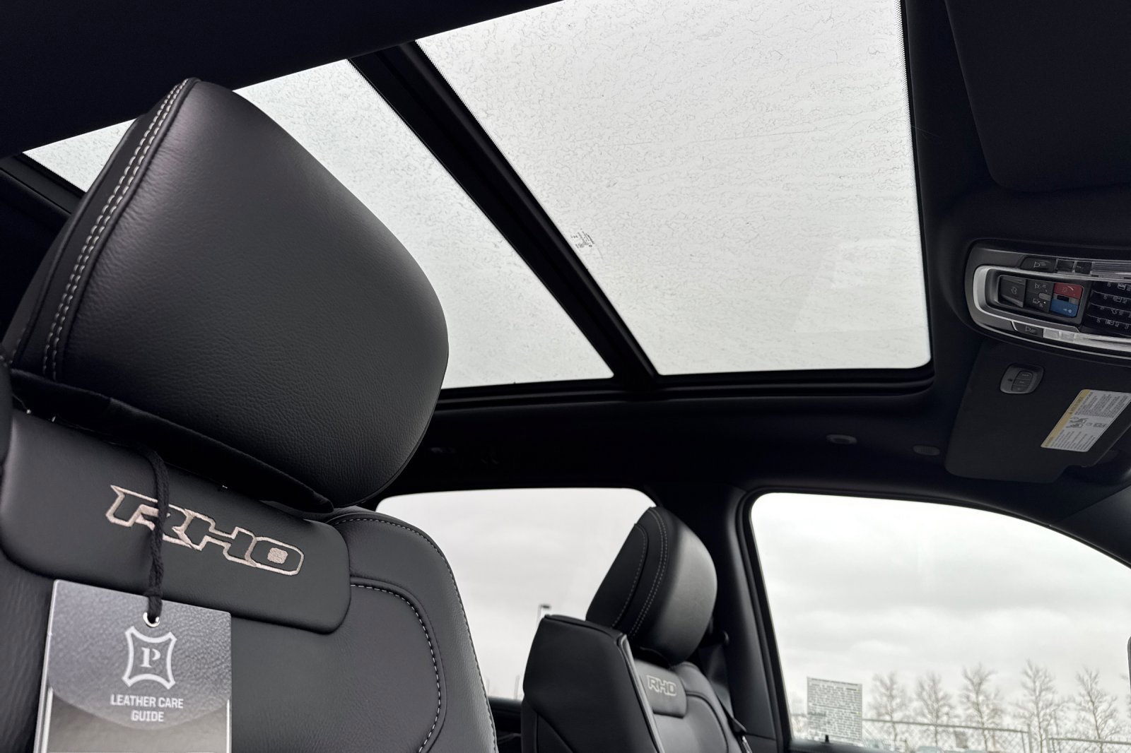 New 2026 RAM 1500 RHO image 15