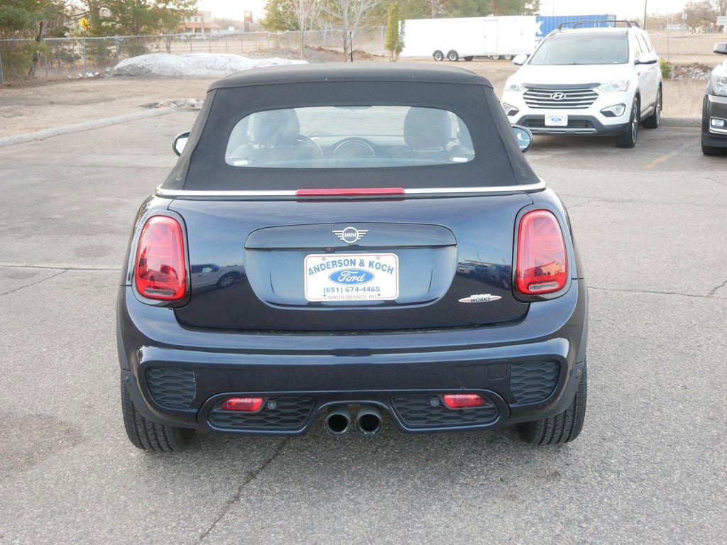 Used 2021 MINI Cooper John Cooper Works image 6