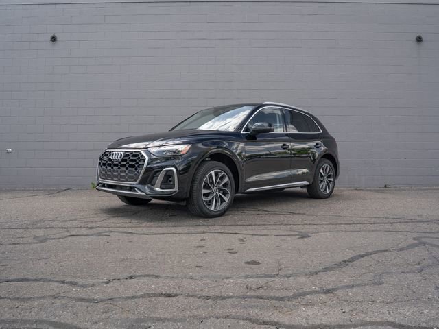 Certified 2023 Audi Q5 2.0T Prestige w/ Prestige Package AWD/4WD image 1