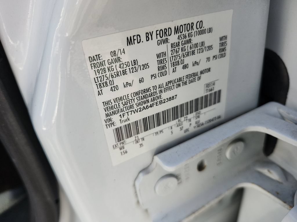 Used 2015 Ford F250 XLT RWD image 30