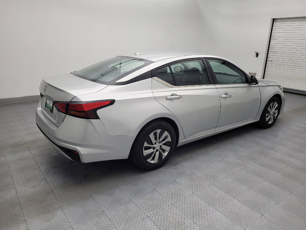 Used 2020 Nissan Altima 2.5 S FWD image 10