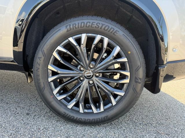 New 2026 Nissan Rogue Platinum image 13