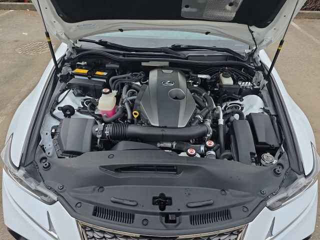 Used 2017 Lexus IS 200t F Sport w/ F Sport Package image 30