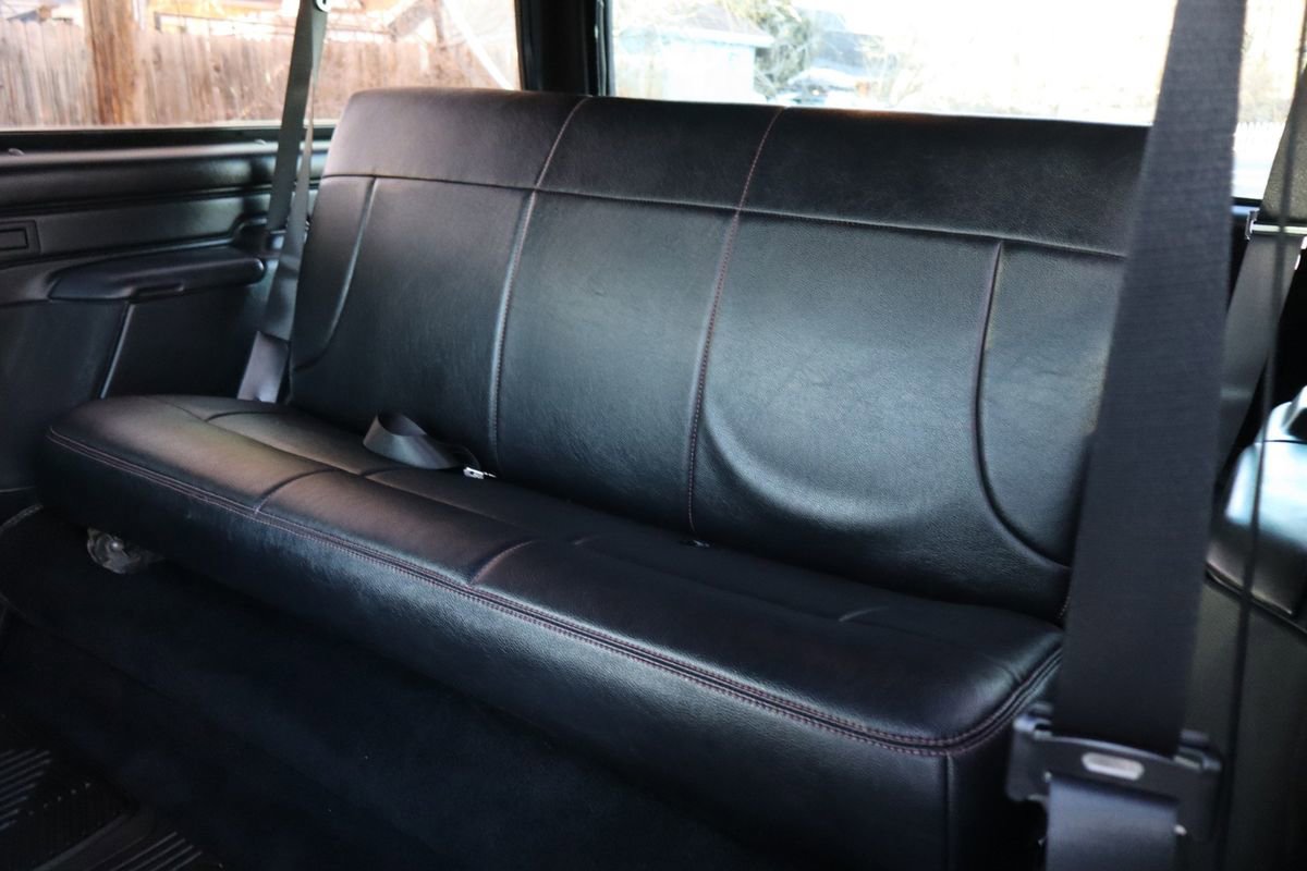 Used 1993 Ford Bronco XLT image 19