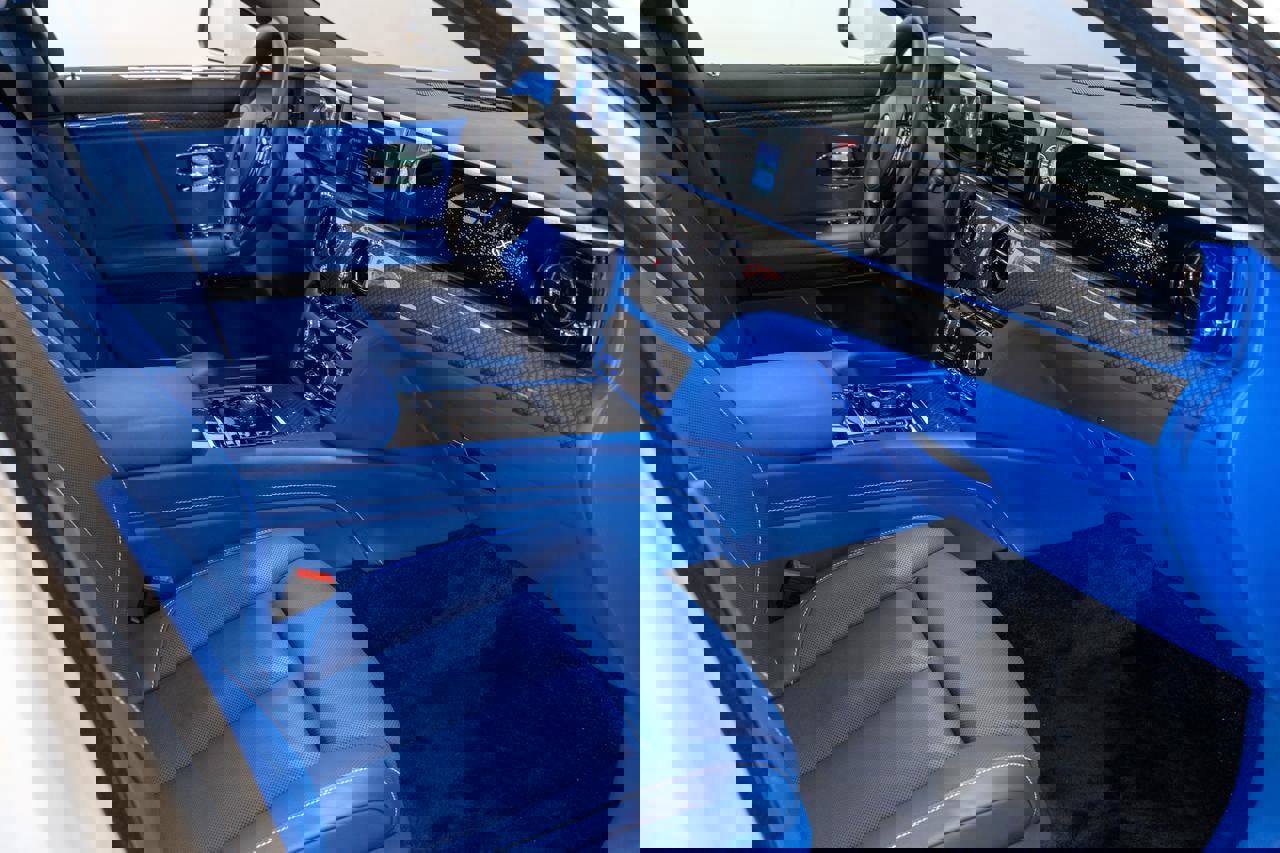 Used 2022 Rolls-Royce Ghost Black Badge image 24