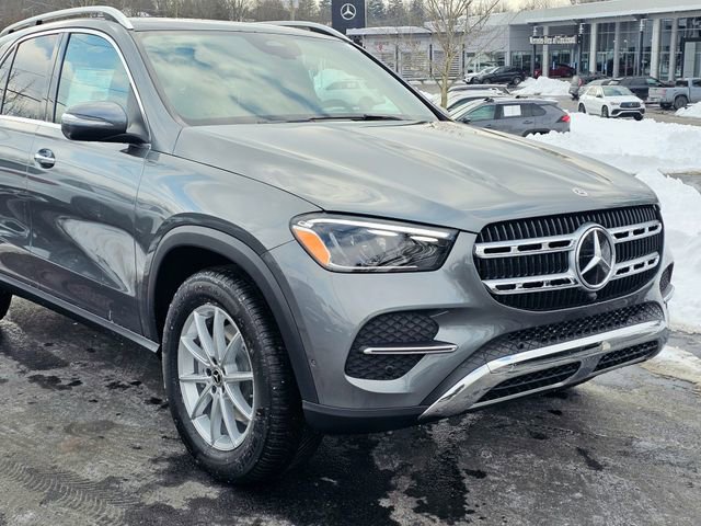 New 2026 Mercedes-Benz GLE 350 4MATIC image 2
