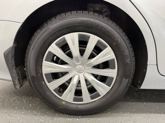 Certified 2024 Toyota Camry LE w/ Audio Upgrade Package FWD image 21