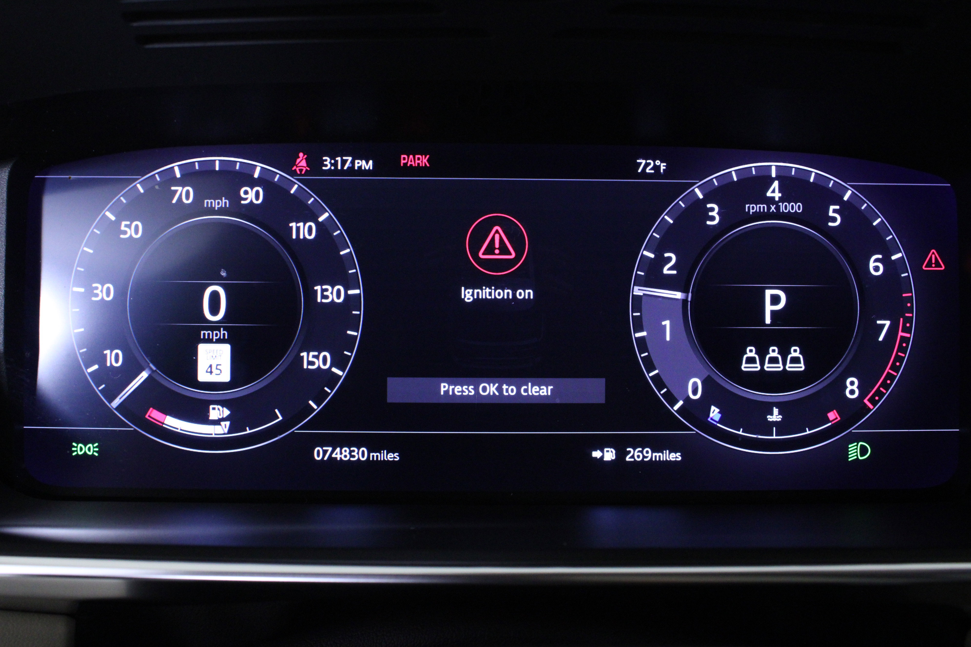 Used 2021 Land Rover Range Rover Westminster Edition image 27