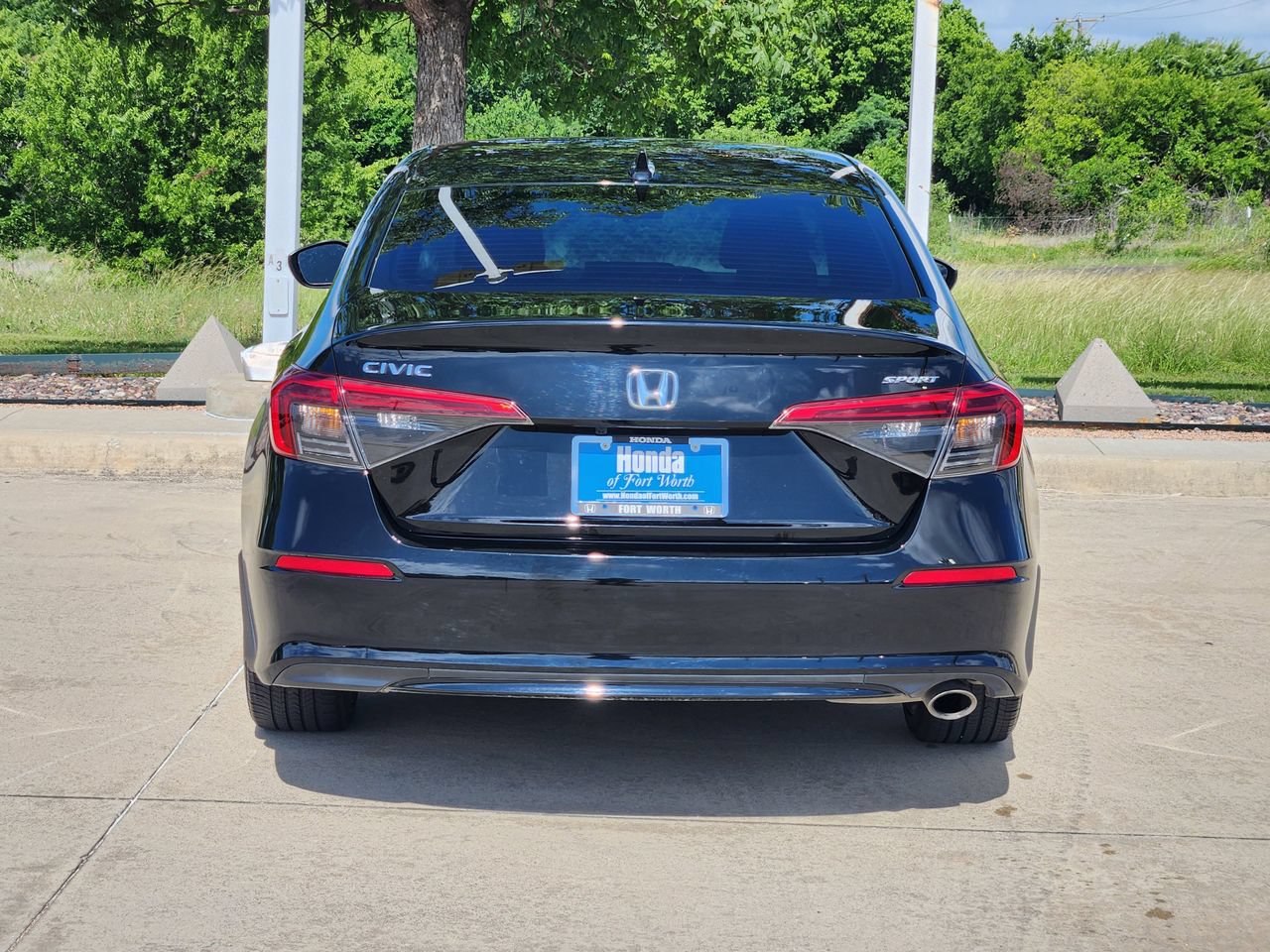Certified 2023 Honda Civic Sport image 6