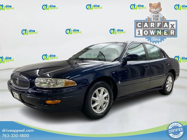 Used 2004 Buick Le Sabre Custom