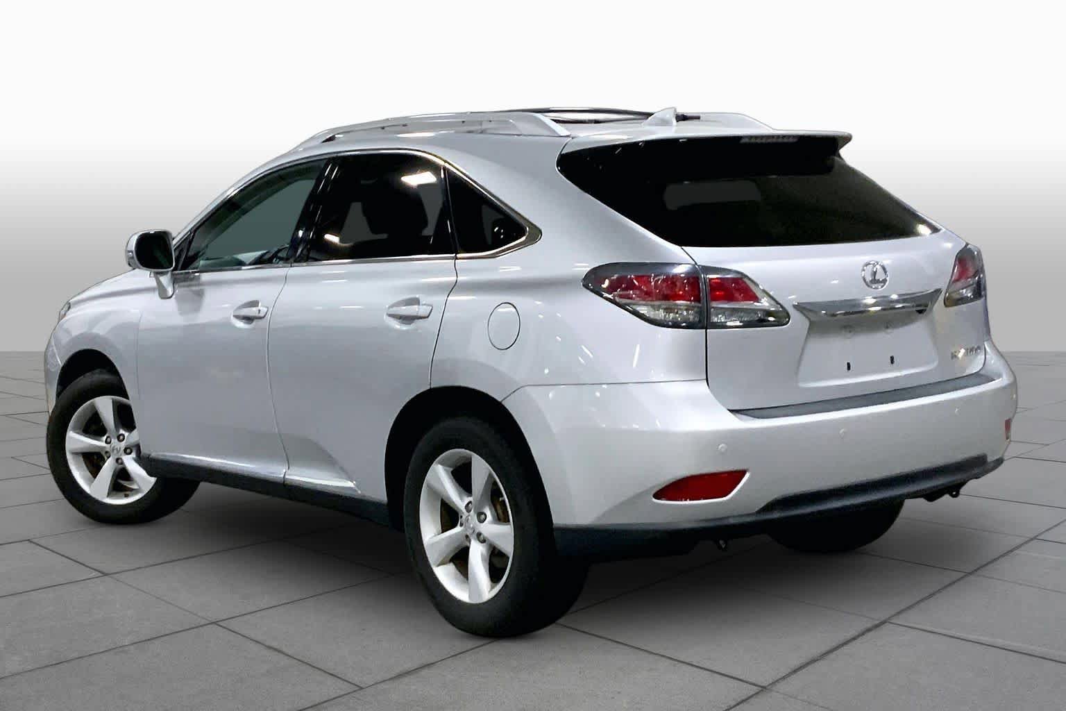Used 2015 Lexus RX 350 AWD image 12