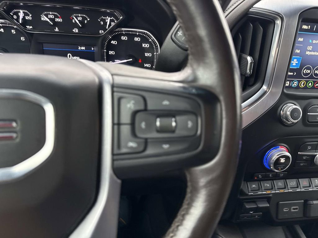 Used 2021 GMC Sierra 1500 SLT w/ SLT Convenience Package image 24