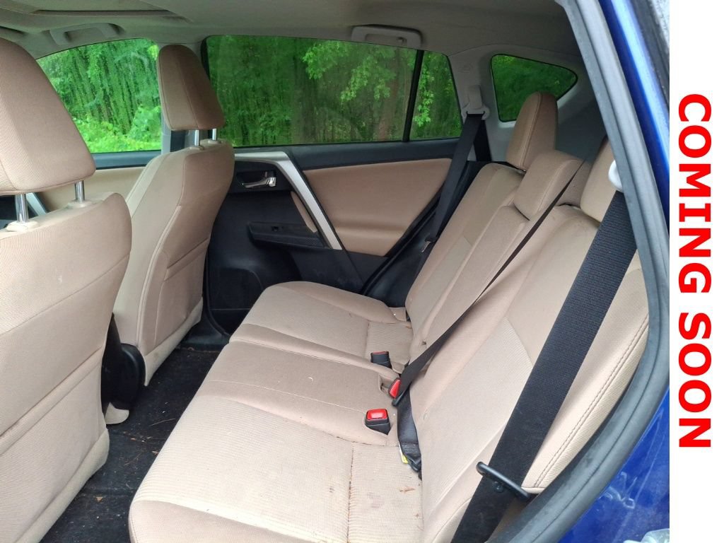 Used 2015 Toyota RAV4 XLE AWD/4WD image 10