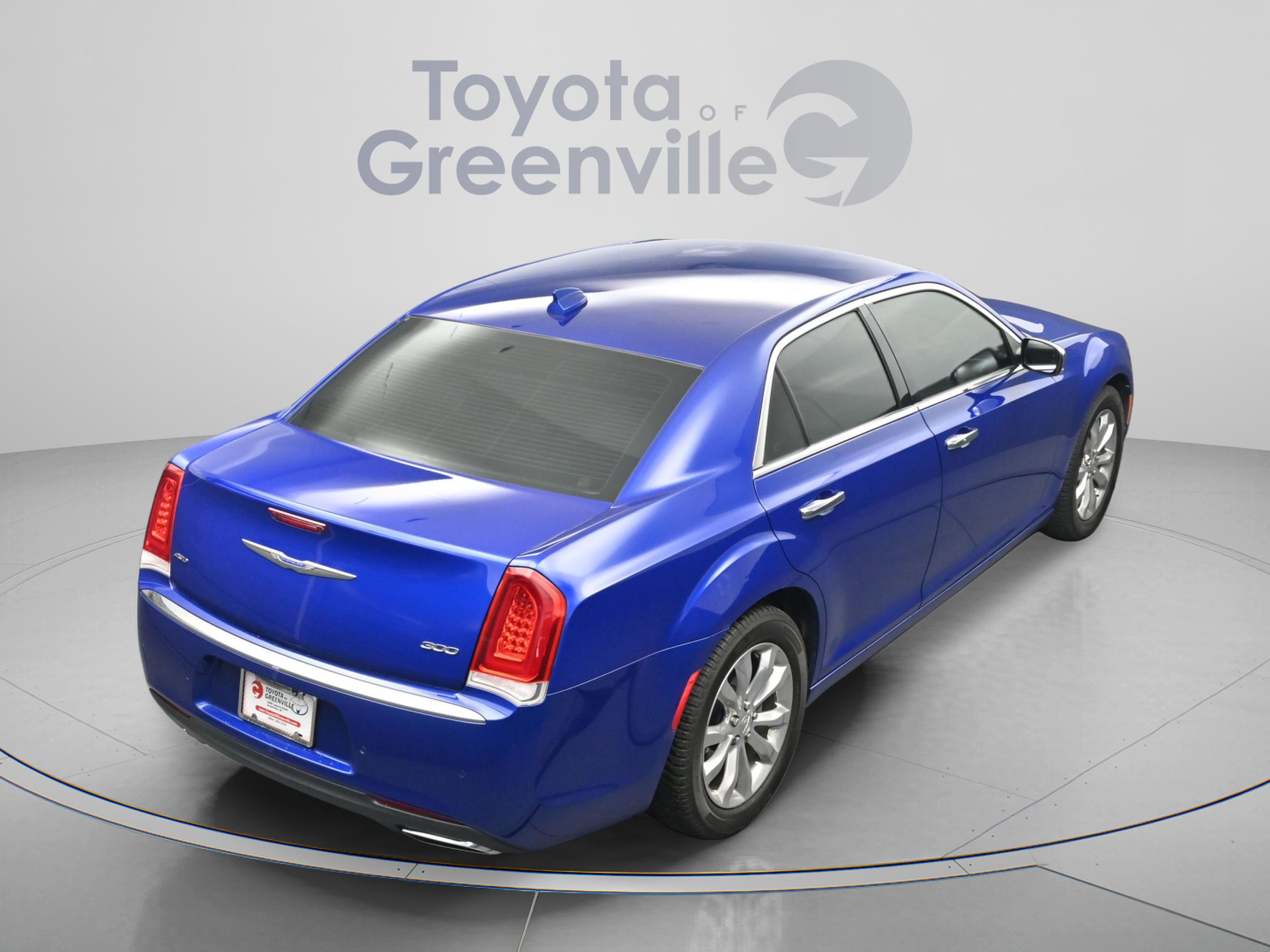 Used 2018 Chrysler 300 Limited w/ Safetytec Plus Group AWD/4WD image 15