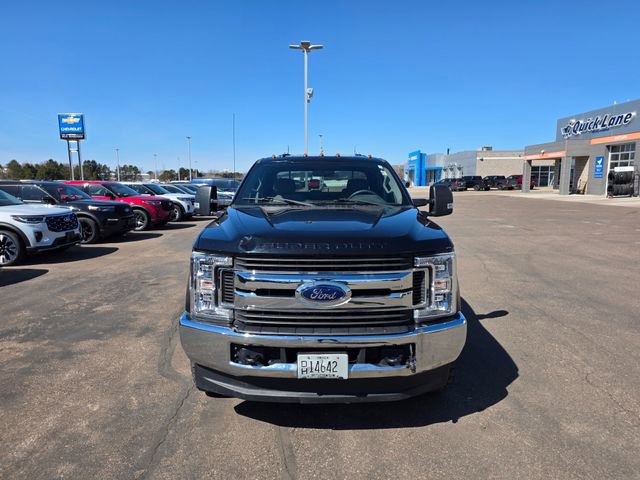 Used 2018 Ford F350 XLT w/ XLT Value Package AWD/4WD image 2