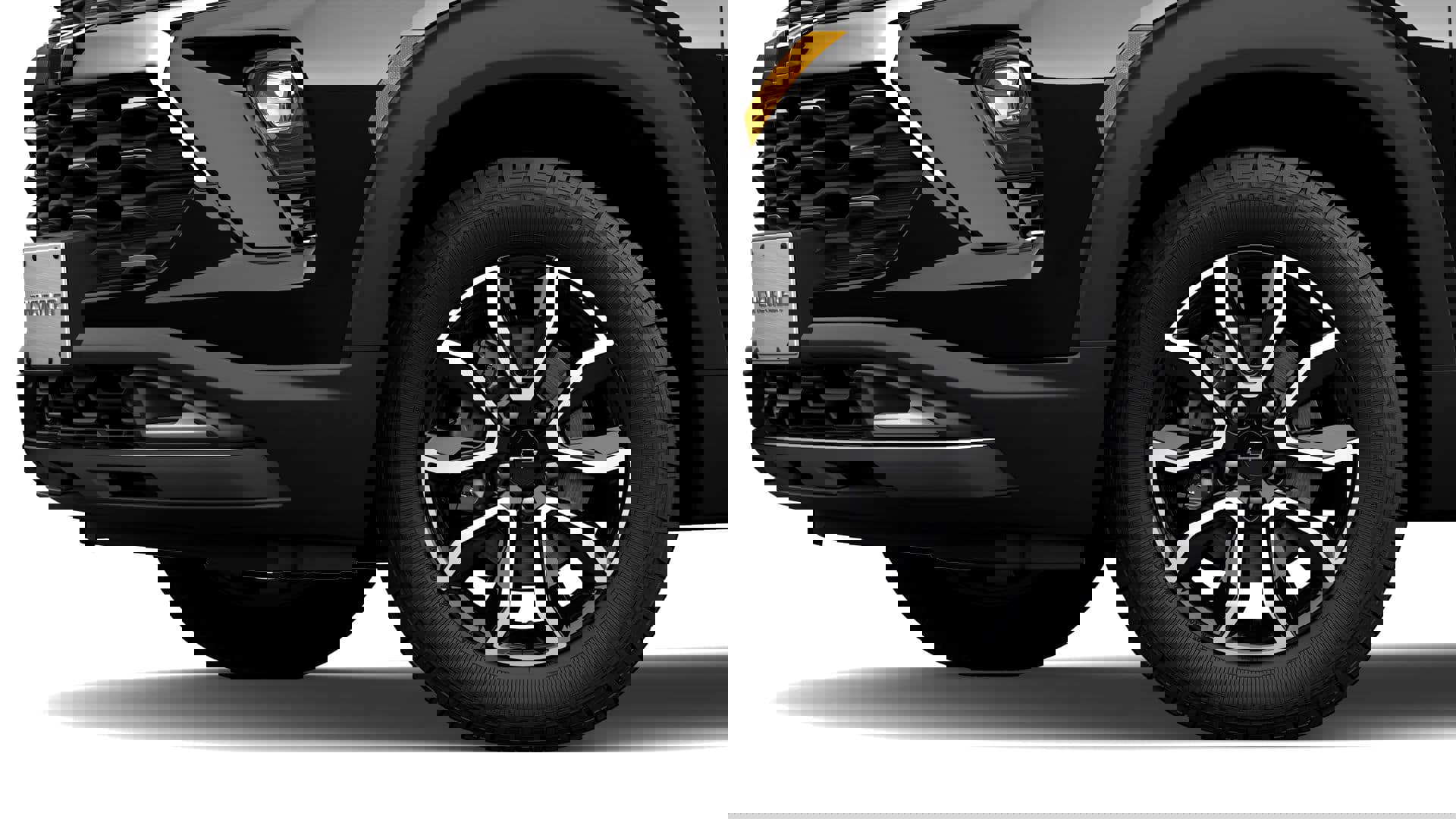 New 2026 Chevrolet TrailBlazer ACTIV AWD/4WD image 4