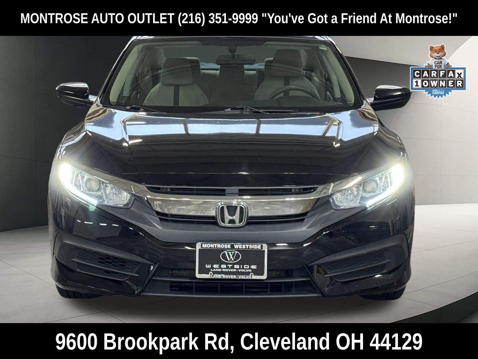 Used 2018 Honda Civic LX image 9