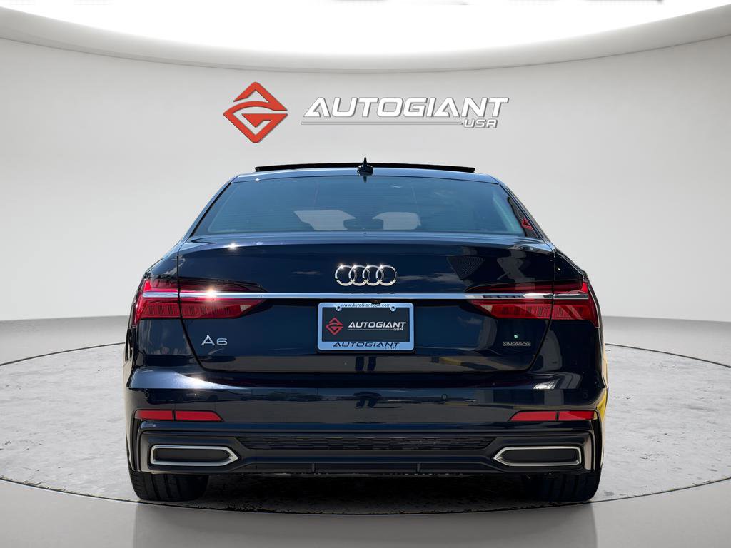 Used 2019 Audi A6 3.0T Premium Plus w/ Premium Plus Package AWD/4WD image 9